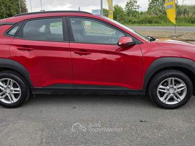Hyundai Kona Versione style UNICO PROPRIETARIO OK NEOPATENTATI Rosso usata Grosseto