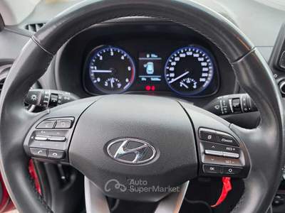 Hyundai Kona Versione style UNICO PROPRIETARIO OK NEOPATENTATI Rosso usata Grosseto