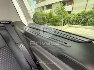 Ford Tourneo Custom FORD Tourneo Custom 320 2.0 EcoBlue 185CV MHEV PC Sport Arancione usata QUINTO DI TREVISO