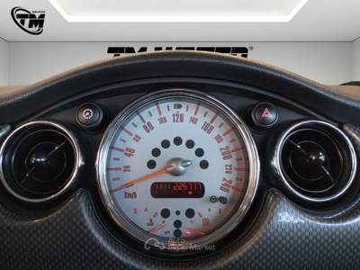 MINI One 1.4 88cv Park Lane - NEOPATENTATI Bianco usata Pistoia