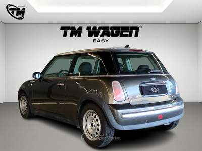 MINI One 1.4 88cv Park Lane - NEOPATENTATI Bianco usata Pistoia