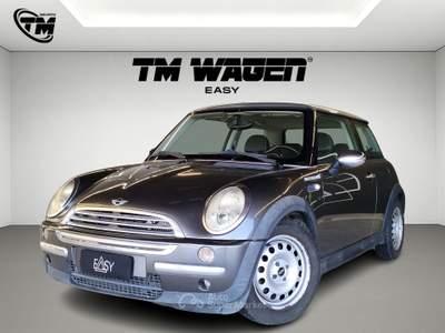 MINI One 1.4 88cv Park Lane - NEOPATENTATI Bianco usata Pistoia
