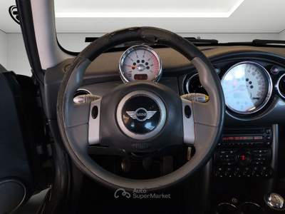MINI One 1.4 88cv Park Lane - NEOPATENTATI Bianco usata Pistoia