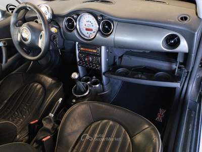 MINI One 1.4 88cv Park Lane - NEOPATENTATI Bianco usata Pistoia