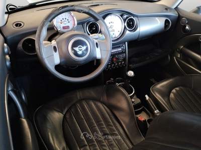 MINI One 1.4 88cv Park Lane - NEOPATENTATI Bianco usata Pistoia