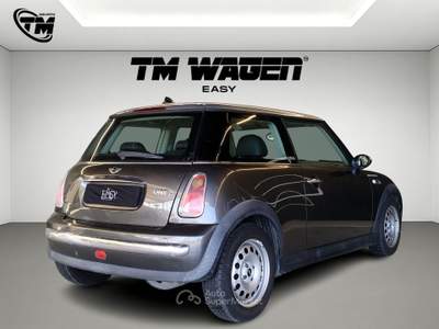 MINI One 1.4 88cv Park Lane - NEOPATENTATI Bianco usata Pistoia