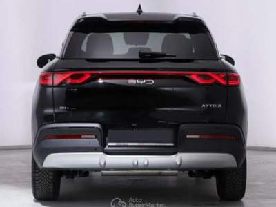 BYD Atto 2 45,1 kWh Active Nero usata Castenaso