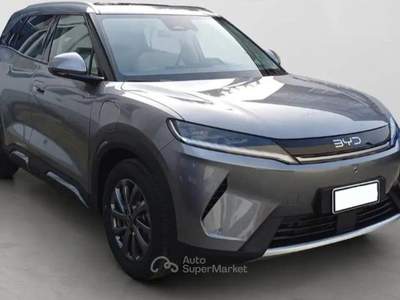 BYD Atto 2 45,1 kWh Active Grigio usata Castenaso