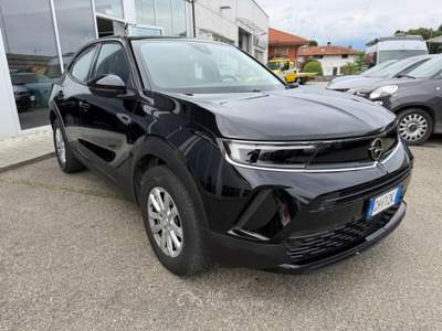 Opel Mokka 1.2 Turbo 130 CV aut. Elegance Nero usata Strambino