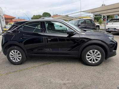 Opel Mokka 1.2 Turbo 130 CV aut. Elegance Nero usata Strambino