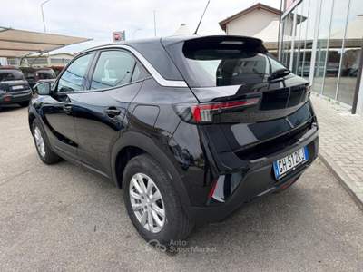 Opel Mokka 1.2 Turbo 130 CV aut. Elegance Nero usata Strambino