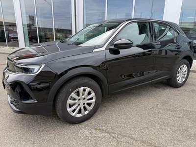 Opel Mokka 1.2 Turbo 130 CV aut. Elegance Nero usata Strambino