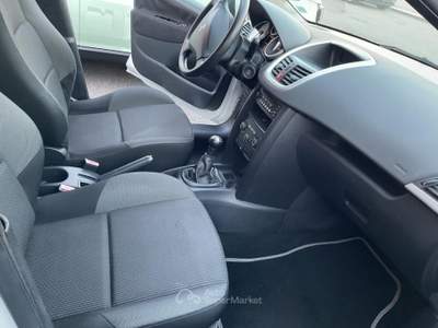 Peugeot 207 Ottime condizioni Bianco usata Villa D’alme