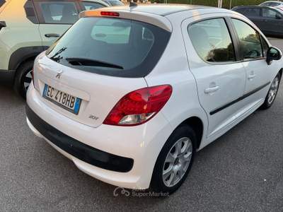 Peugeot 207 Ottime condizioni Bianco usata Villa D’alme