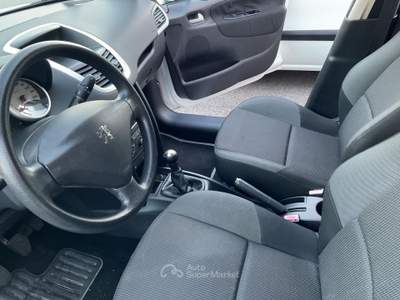 Peugeot 207 Ottime condizioni Bianco usata Villa D’alme