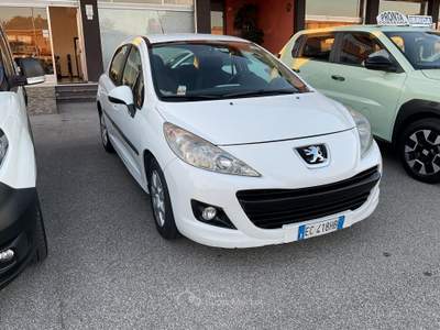 Peugeot 207 Ottime condizioni Bianco usata Villa D’alme