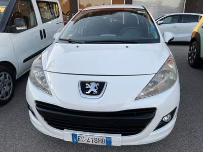 Peugeot 207 Ottime condizioni Bianco usata Villa D’alme