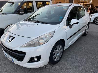 Peugeot 207 Ottime condizioni Bianco usata Villa D’alme