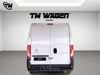 Citroen Jumper Citroen Jumper BlueHDi 120 S&S PM-TM Furgone - IVA ESCLUSA Bianco usata Pistoia