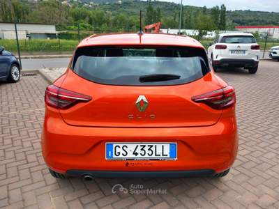 Renault Clio Reanult Clio 1.0 SCE 65 Cv Equilibre PREZZO REALE!!!! Arancione usata Corciano