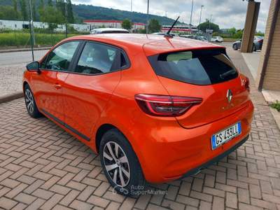Renault Clio Reanult Clio 1.0 SCE 65 Cv Equilibre PREZZO REALE!!!! Arancione usata Corciano