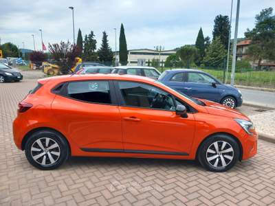 Renault Clio Reanult Clio 1.0 SCE 65 Cv Equilibre PREZZO REALE!!!! Arancione usata Corciano