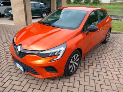 Renault Clio Reanult Clio 1.0 SCE 65 Cv Equilibre PREZZO REALE!!!! Arancione usata Corciano