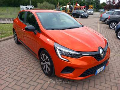 Renault Clio Reanult Clio 1.0 SCE 65 Cv Equilibre PREZZO REALE!!!! Arancione usata Corciano