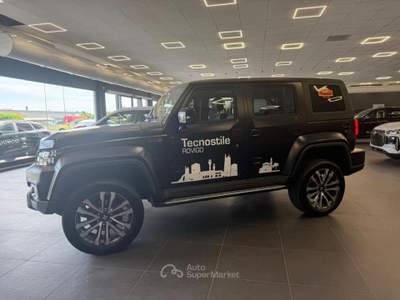 ICH-X K2 2.0 Turbo Diesel 4x4 Nero usata ROVIGO