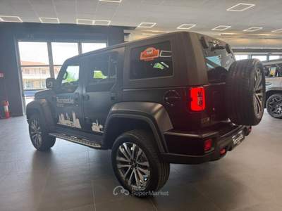 ICH-X K2 2.0 Turbo Diesel 4x4 Nero usata ROVIGO