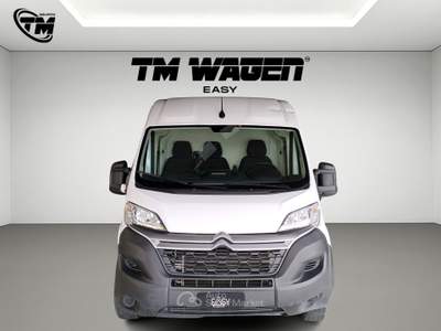 Citroen Jumper Citroen Jumper BlueHDi 140 S&S PM-TM Furgone - IVA ESCLUSA Bianco usata Pistoia