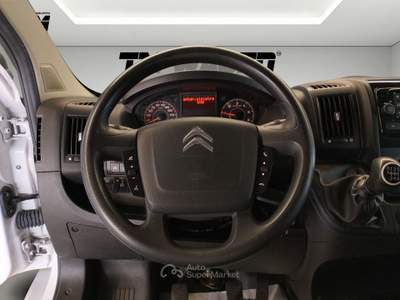 Citroen Jumper Citroen Jumper BlueHDi 140 S&S PM-TM Furgone - IVA ESCLUSA Bianco usata Pistoia