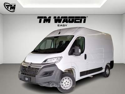 Citroen Jumper Citroen Jumper BlueHDi 140 S&S PM-TM Furgone - IVA ESCLUSA Bianco usata Pistoia