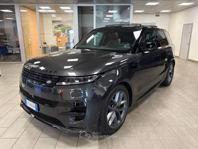Land Rover Range Rover Sport 3.0D l6 249cv.  Dynamic SE , SUPER ACCESSORIATO Grigio usata Alba
