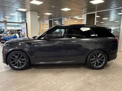 Land Rover Range Rover Sport 3.0D l6 249cv.  Dynamic SE , SUPER ACCESSORIATO Grigio usata Alba