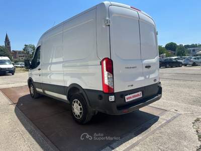 Ford Transit 350 2.0TDCi  L2H2  MHEV 130CV PM-TM Furgone Trend Bianco usata SAVIGNANO SUL RUBICONE