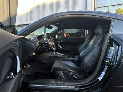 Audi TT 3ªserie 180 CV S-line S-tronic Nero usata CIVITAVECCHIA