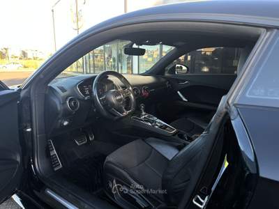 Audi TT 3ªserie 180 CV S-line S-tronic Nero usata CIVITAVECCHIA