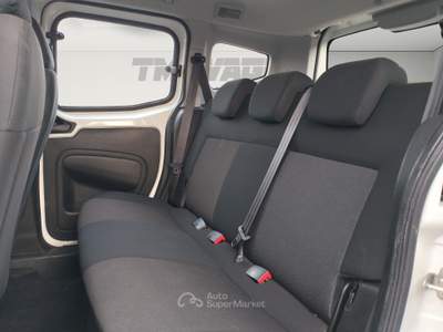 Fiat QUBO Fiat Qubo 1.4 8v natural power Easy 70cv - IVA ESCLUSA - METANO Bianco usata Pistoia