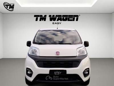 Fiat QUBO Fiat Qubo 1.4 8v natural power Easy 70cv - IVA ESCLUSA - METANO Bianco usata Pistoia