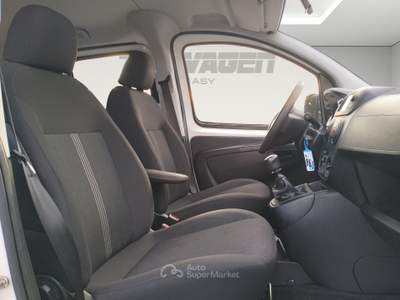 Fiat QUBO Fiat Qubo 1.4 8v natural power Easy 70cv - IVA ESCLUSA - METANO Bianco usata Pistoia