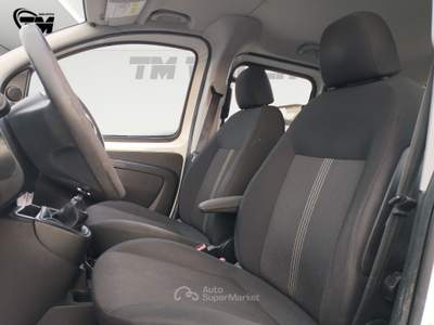 Fiat QUBO Fiat Qubo 1.4 8v natural power Easy 70cv - IVA ESCLUSA - METANO Bianco usata Pistoia