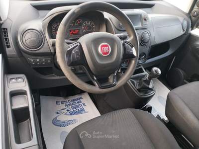 Fiat QUBO Fiat Qubo 1.4 8v natural power Easy 70cv - IVA ESCLUSA - METANO Bianco usata Pistoia