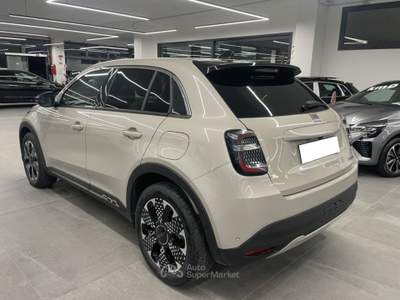 Fiat 600 1.2 Hybrid 110 CV DCT MHEV La Prima Beige usata Alcamo