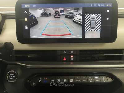 Fiat 600 1.2 Hybrid 110 CV DCT MHEV La Prima Beige usata Alcamo
