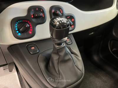 Fiat Panda 1.0 Hybrid 70 CV Cross MY25 Rosso usata Alcamo