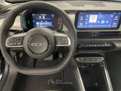 Fiat 600 1.2 Hybrid 110 CV DCT MHEV La Prima Verde usata Alcamo