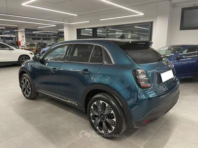 Fiat 600 1.2 Hybrid 110 CV DCT MHEV La Prima Verde usata Alcamo