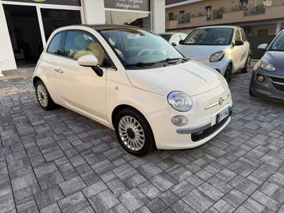 Fiat 500 Unico proprietario Bianco usata Cesano Maderno