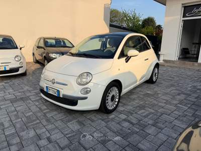 Fiat 500 Unico proprietario Bianco usata Cesano Maderno